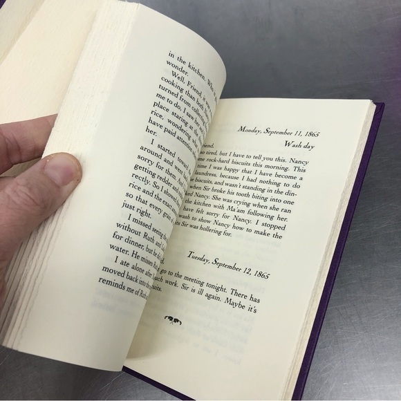 Dear America: I Thought My Soul Would Rise and Fly: The Diary of Patsy, - Picture 3 of 5